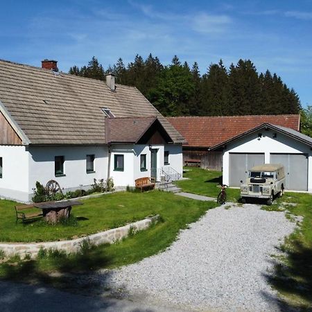 KarlstiftGrenzhaus别墅 外观 照片