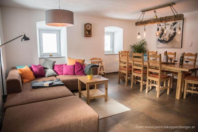 KarlstiftGrenzhaus别墅 外观 照片