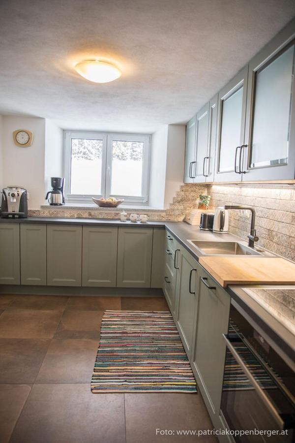 KarlstiftGrenzhaus别墅 外观 照片