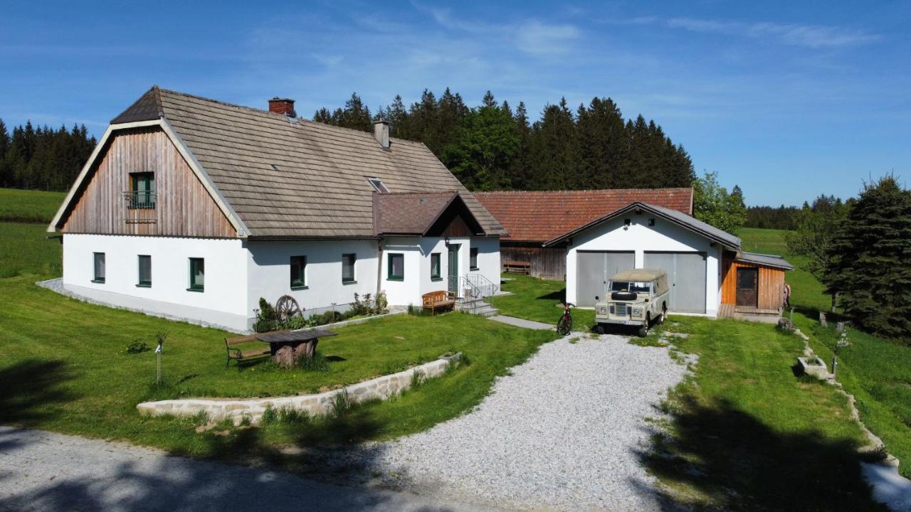 KarlstiftGrenzhaus别墅 外观 照片