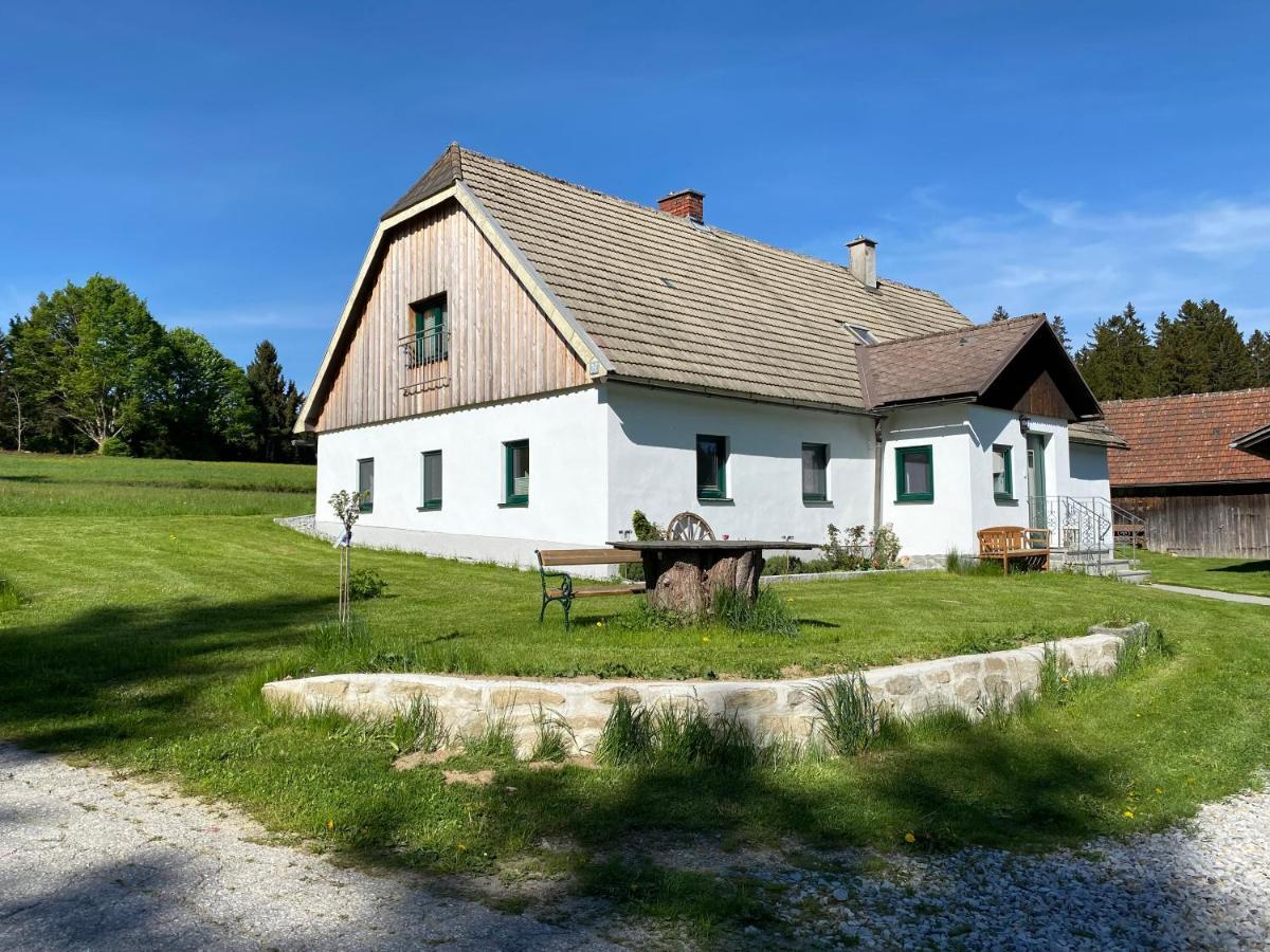 KarlstiftGrenzhaus别墅 外观 照片