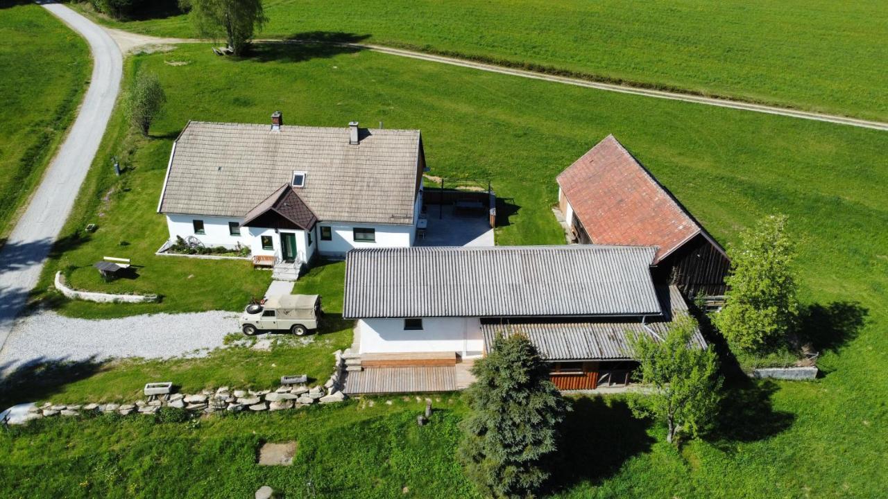 KarlstiftGrenzhaus别墅 外观 照片